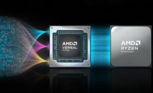 AMD Embedded+ architecture for high-performance compute.