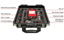 ANELLO evaluation kit for its SiPhOG optical navigation system.