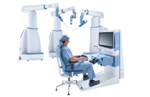 The Senhance Surgical System is intended to keep time and cost per procedure comparable to traditional laparoscopies. | Source: Asensus Surgical.