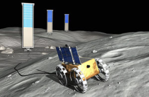 Charging challenges grow in the field or in space.