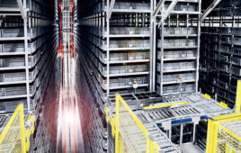 Balluff is sponsoring a webinar on digitalization in the warehouse.