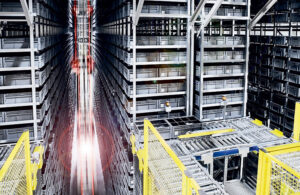 Balluff is sponsoring a webinar on digitalization in the warehouse.