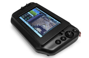 The new Mobilicom 8-inch Controller Pro.