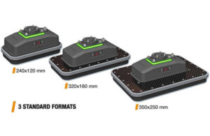 The upgraded CVGC carbon vacuum gripper from Coval has a variety of customizations, including sizing, configurability, and compatibility.