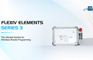 Elements Series 3 from Flexiv is designed to ease robot programming.