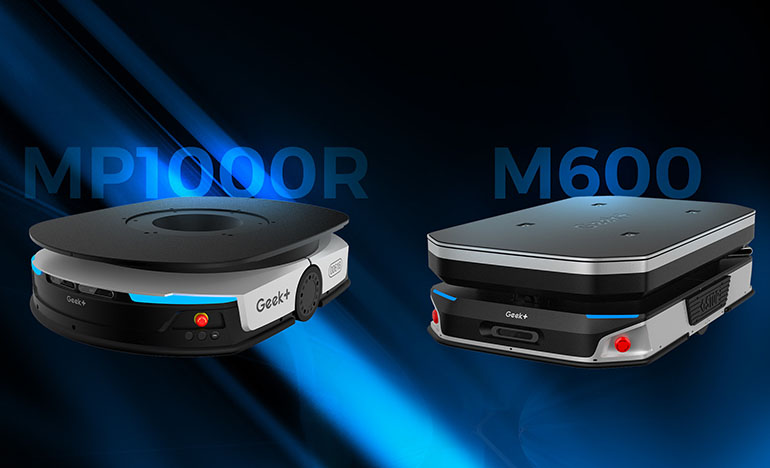 Geek+ and Intel have debuted the Vision Only Robot Solution.