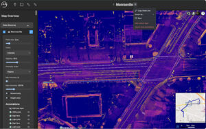 Mach9 Robotics says it can process GIS and lidar data faster.