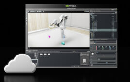 AWS and Isaac Sim can help accelerate robotics development, says NVIDIA.