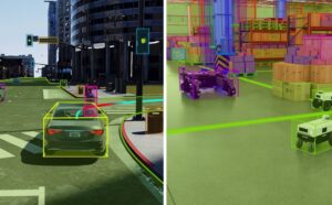 NVIDIA Omniverse Cloud Sensor RTX Generates Synthetic Data to Speed AI Development of Autonomous Vehicles, Robotic Arms, Mobile Robots, Humanoids and Smart Spaces at CVPR