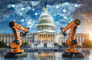 The latest U.S. robotics roadmap includes recommendations for government and industry.