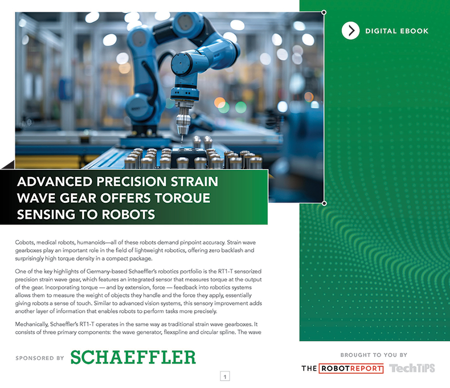 Schaeffler digital ebook ad.