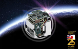 Silicon Sensing Systems' DMU41 inertial measurement unit (IMU) un-housed.