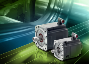 Siemens new high-inertia servomotor.